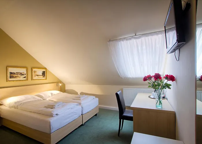 Hotel Taurus Prag