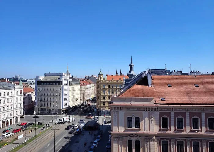 Hotel Legie Praag