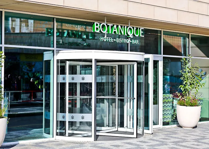Botanique Hotel Prag