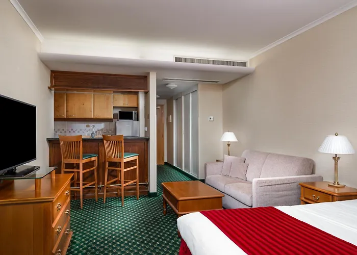 Mamaison Residence Downtown Prag