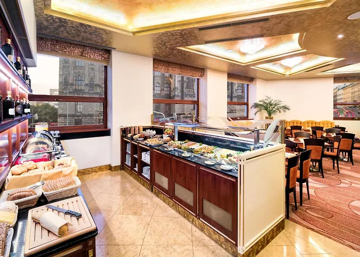 Hotel Occidental Praha Wilson
